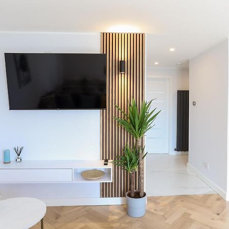 Luxurious City Centre Apartment Perth Luaran gambar