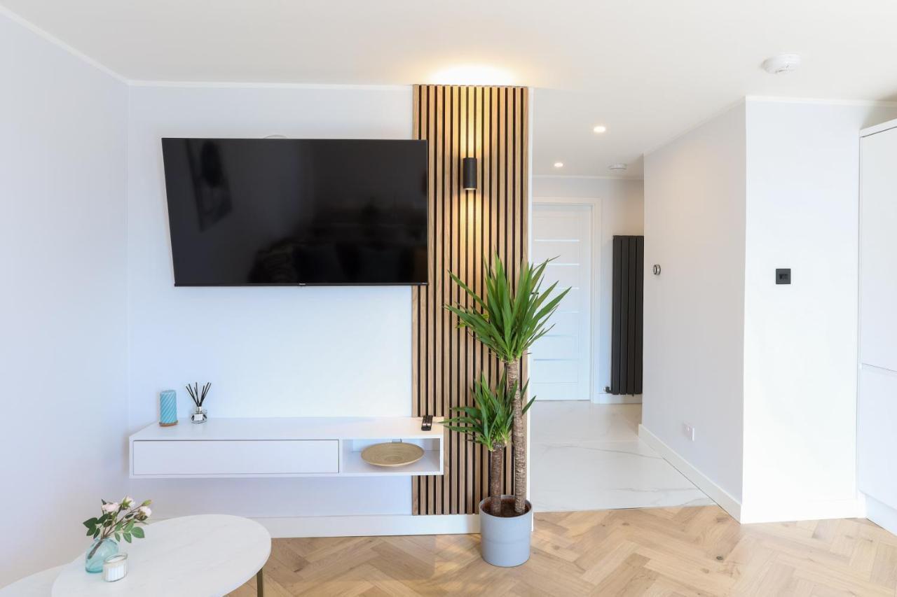 Luxurious City Centre Apartment Perth Luaran gambar