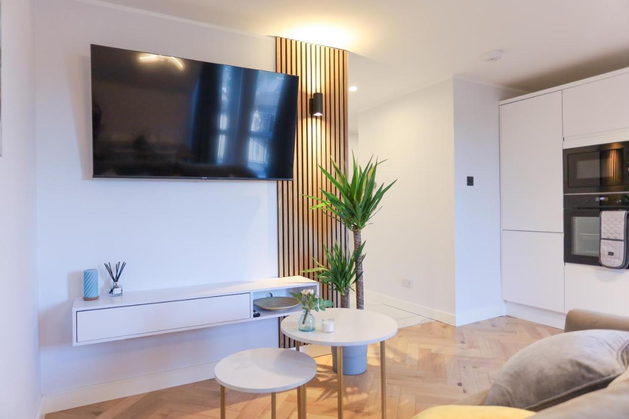 Luxurious City Centre Apartment Perth Luaran gambar