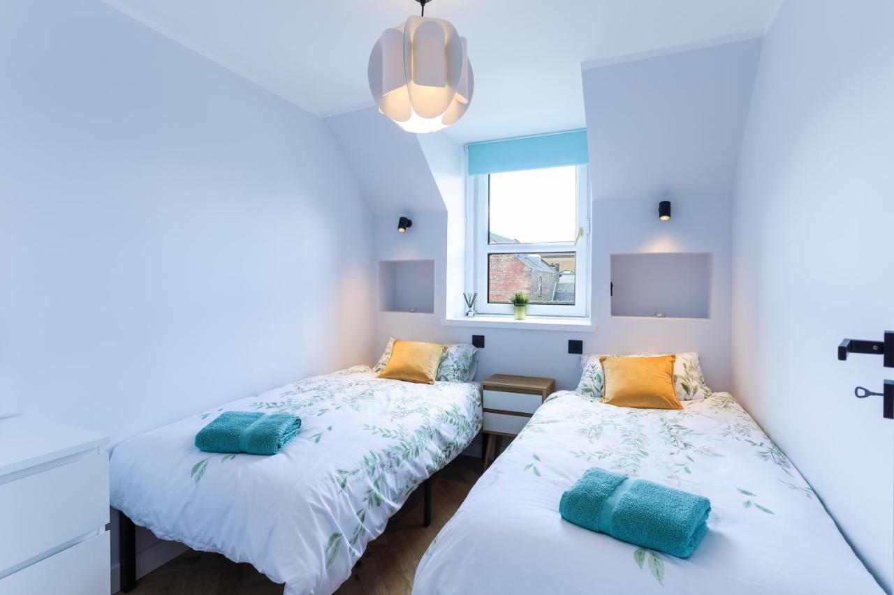 Luxurious City Centre Apartment Perth Luaran gambar