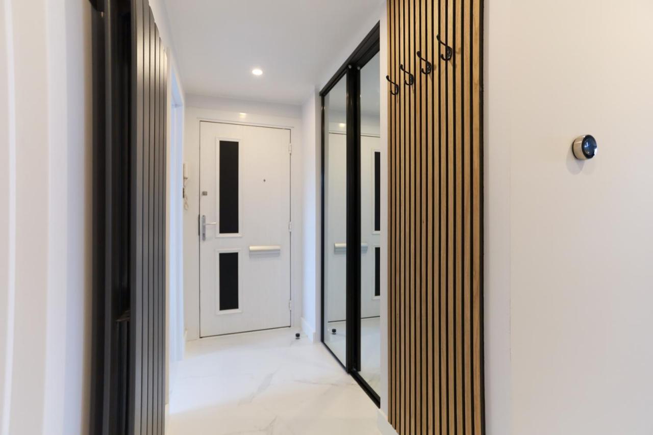 Luxurious City Centre Apartment Perth Luaran gambar